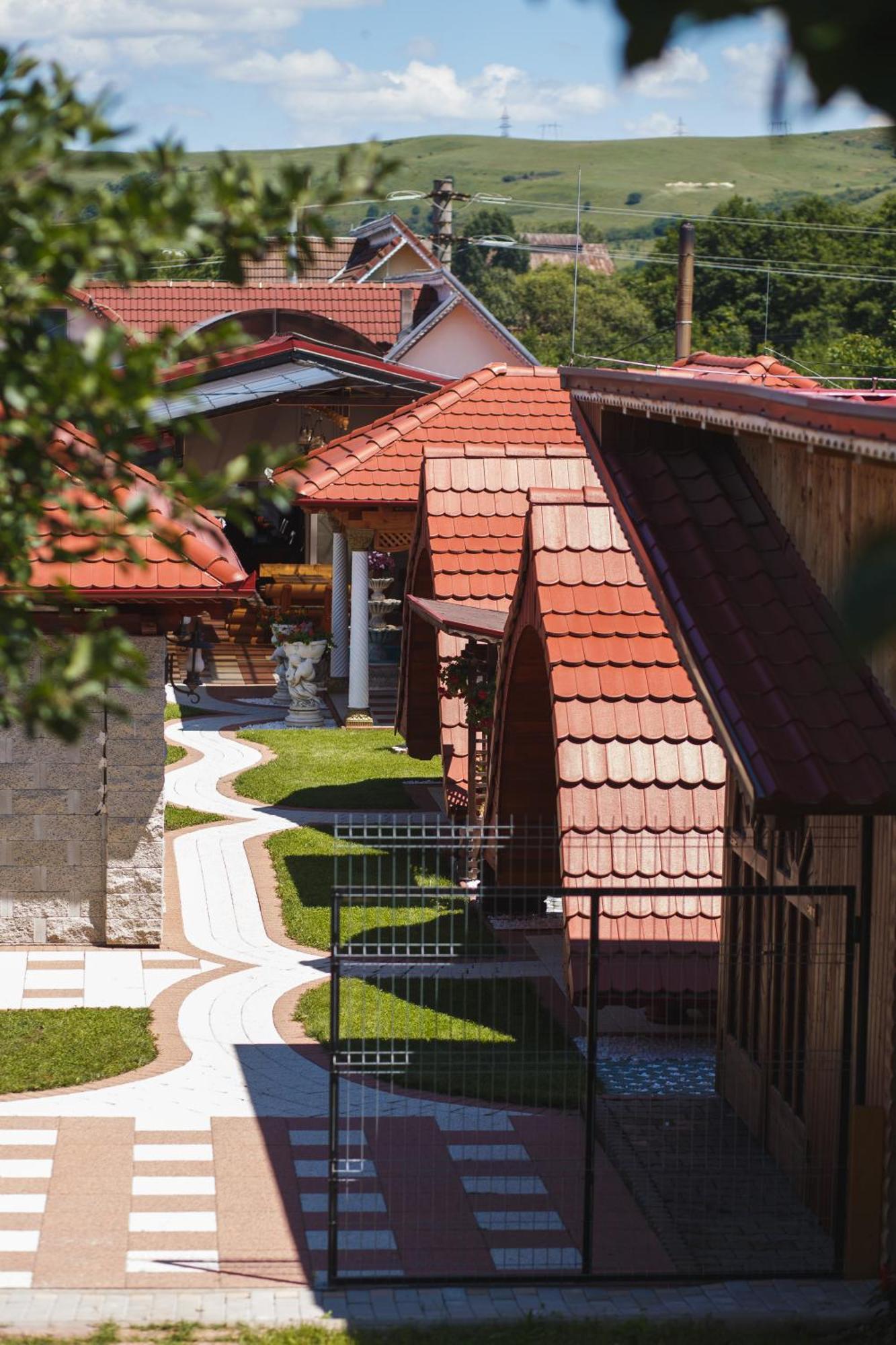 Petresti Vila Adr מראה חיצוני תמונה